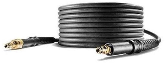 Kärcher H 10 Q Flex - Vervangslang 10 m - Anti-Twist hogedrukslang - Geschikt voor K 2 t/m K 7 met Quick Connect