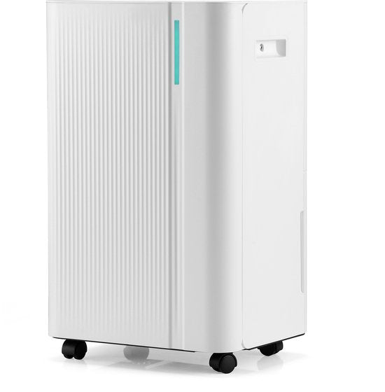 Dryconic Luchtontvochtiger 20L – automatische vochtregeling – 4L tank – drainage – krachtige ontvochtiging