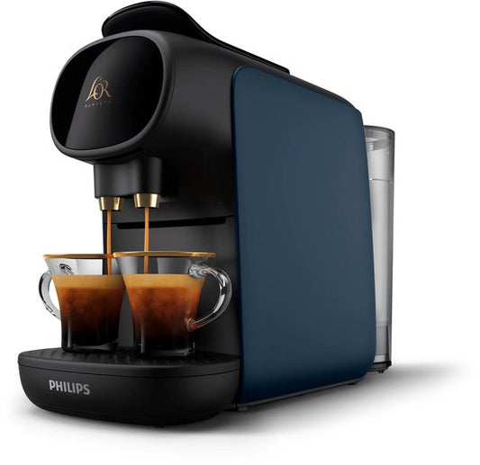 Philips L'Or Barista Sublime - LM9012/40 - Cupmachine - Midnight blue(Midnight Blue)