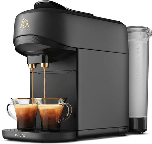 Philips LM9512/60 - L’OR Barista Absolu - Koffiecupmachine - Zwart(Zwart)