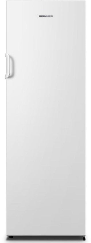 Heinner HFF-HS194NFE++ Vrieskast – 194 L – No Frost – Multi Airflow Systeem – Supervriesfunctie – Deuralarm – Wit – 5 Jaar Garantie