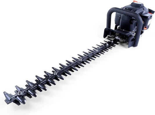 FUXTEC FX-MH126 Benzine Heggenschaar 55cm 2-Takt 25,5cc Draaibare Handgreep 28mm