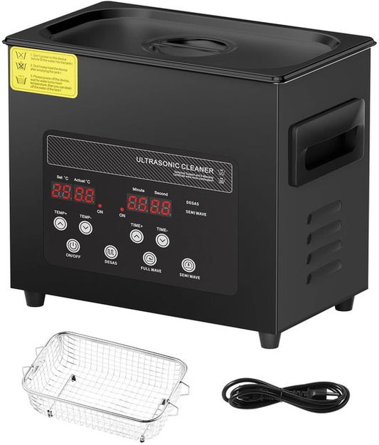 Mini Vaatwasser - uJOY - 2L Compacte Afwasmachine - Zonder Aansluiting - Ideaal voor Camping, Studentenkamer  Kleine Keuken