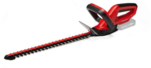 Einhell Accu Heggenschaar GC-CH 1846 Li Solo - Power X-Change - 18 V/Li-ion - Snoeilengte: 46 cm - Tandafstand: 15 mm - Ergonomische handgreep - Excl. accu en lader