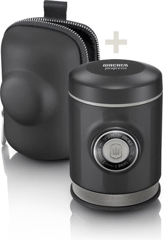Wacaco - Picopresso - Portable Espresso Machine - Zwart