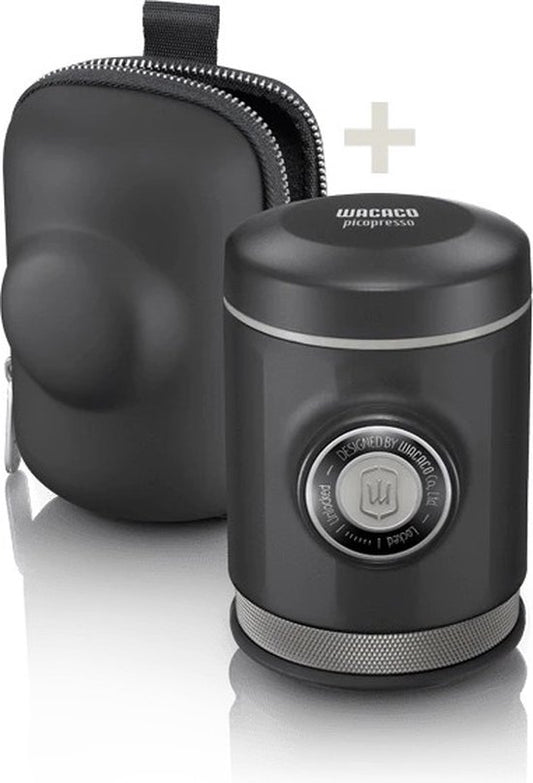 Wacaco - Picopresso - Portable Espresso Machine - Zwart