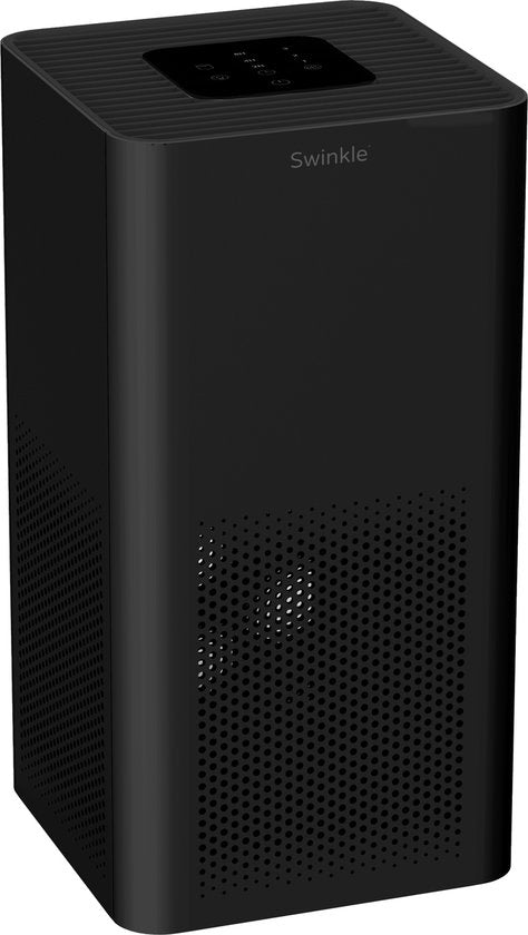 Swinkle Luchtreiniger - Air Purifier met HEPA Filter - Tot 60 m² en 183m³ CADR