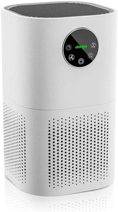 Merkloos / Sans marque Luchtreiniger – HEPA Luchtreiniger – Ultra Stil ≤30 dB – 99,97% Filterefficiëntie(60)