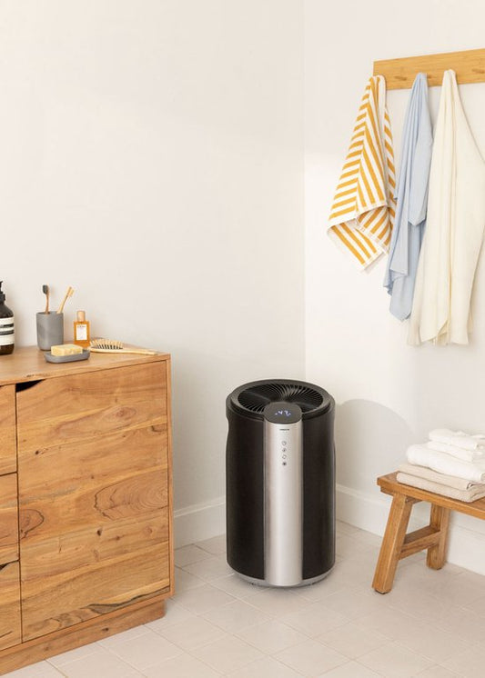 ‎CREATE CREATE - Luchtontvochtiger 20 L / Dag - 90m² - DRYPLUS XL SPIRAL(zwart)