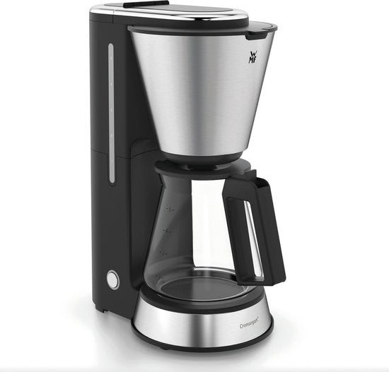 WMF KITCHENminis 0412270011 - Filter-koffiezetapparaat - Compact - 5 Kopjes - Zwart/RVS - Thermoskan